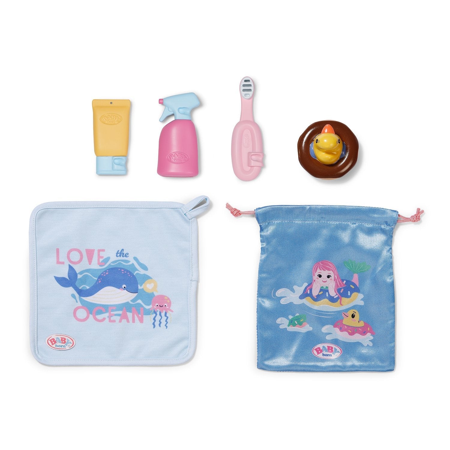 Zapf Creation Baby Born Badespass Set 839881