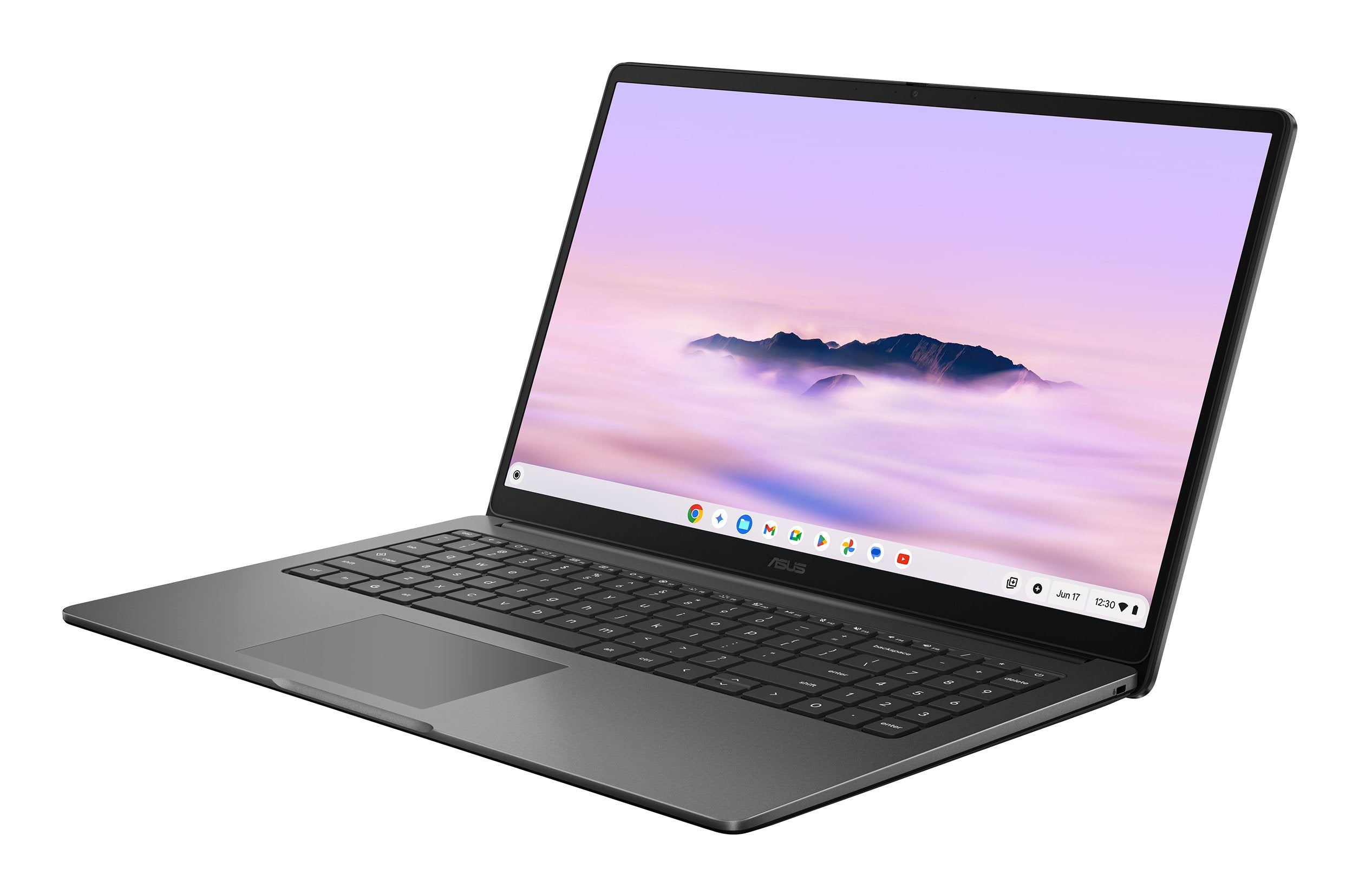 Asus Chromebook Cx1505cta-Isss70396 Intel Core 3 N355 39,6 Cm (15.6) Full Hd 8 Go Lpddr5-Sdram 128 Go Emmc Wi-Fi 6 (802.11ax) Chromeos Gris Azerty Français