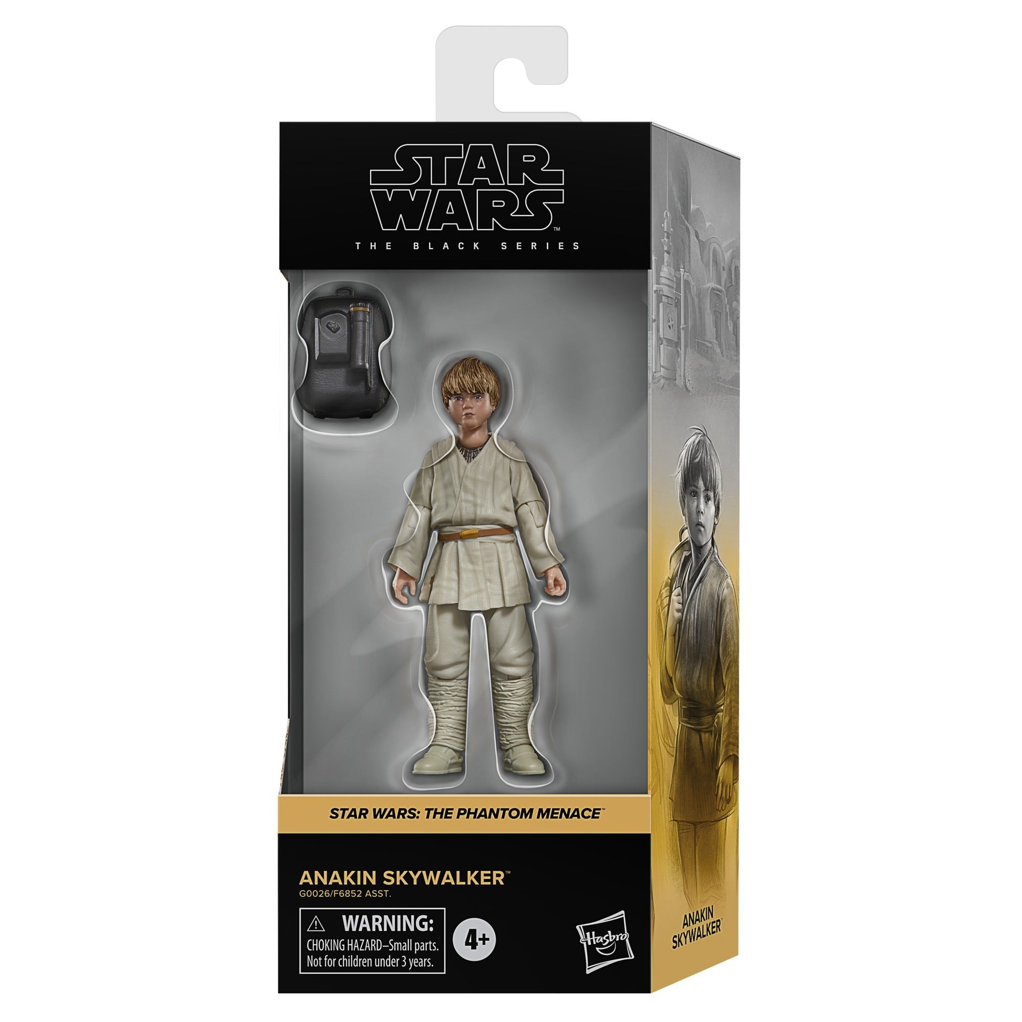 Figura Hasbro Star Wars Black Series The Phantom Menace Anakin Skywalker