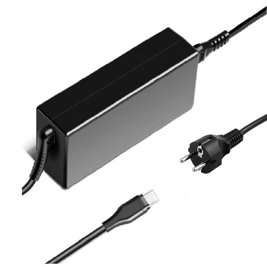 EAN 5706998876812 - CoreParts MBXUSBC-AC0010 adaptador e inversor de corriente Interior 90 W Negro imagen 1