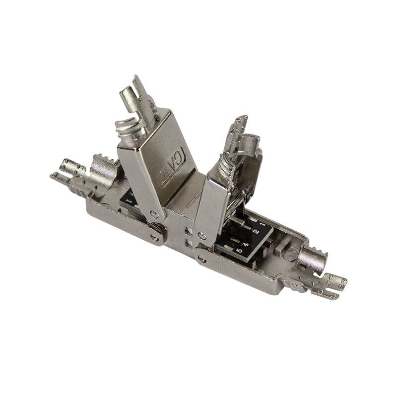 Conector De Cable Logilink Cat7, Blindado Mp0057