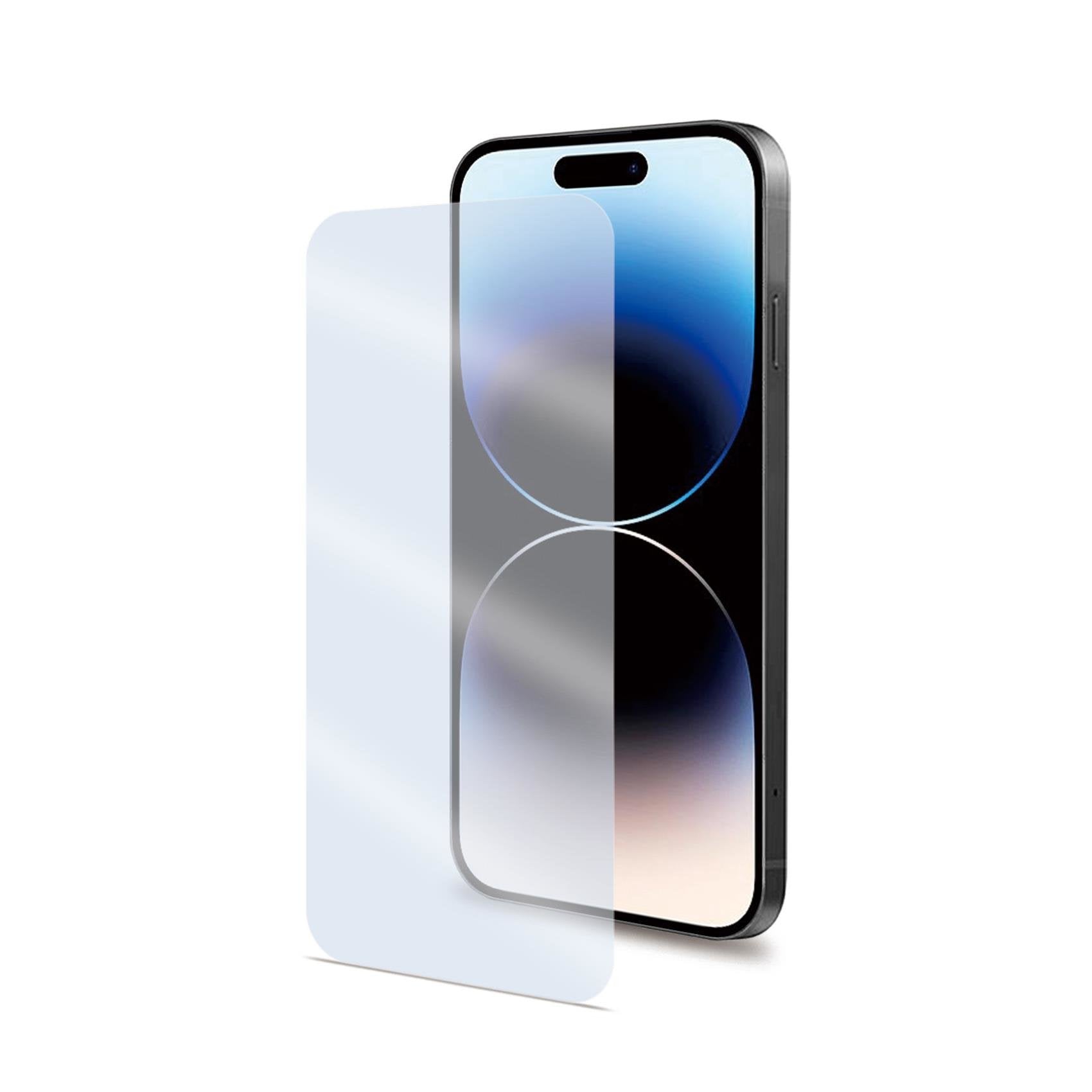 Celly Easy1053 Protector De Pantalla Apple Iphone 15 Pro