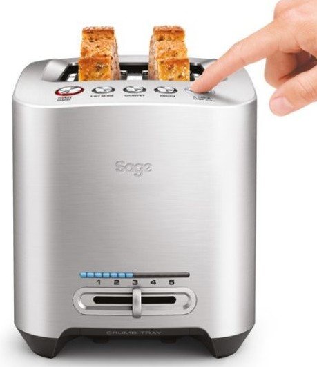Tostadora Sage  Smart Toast 2 Slice