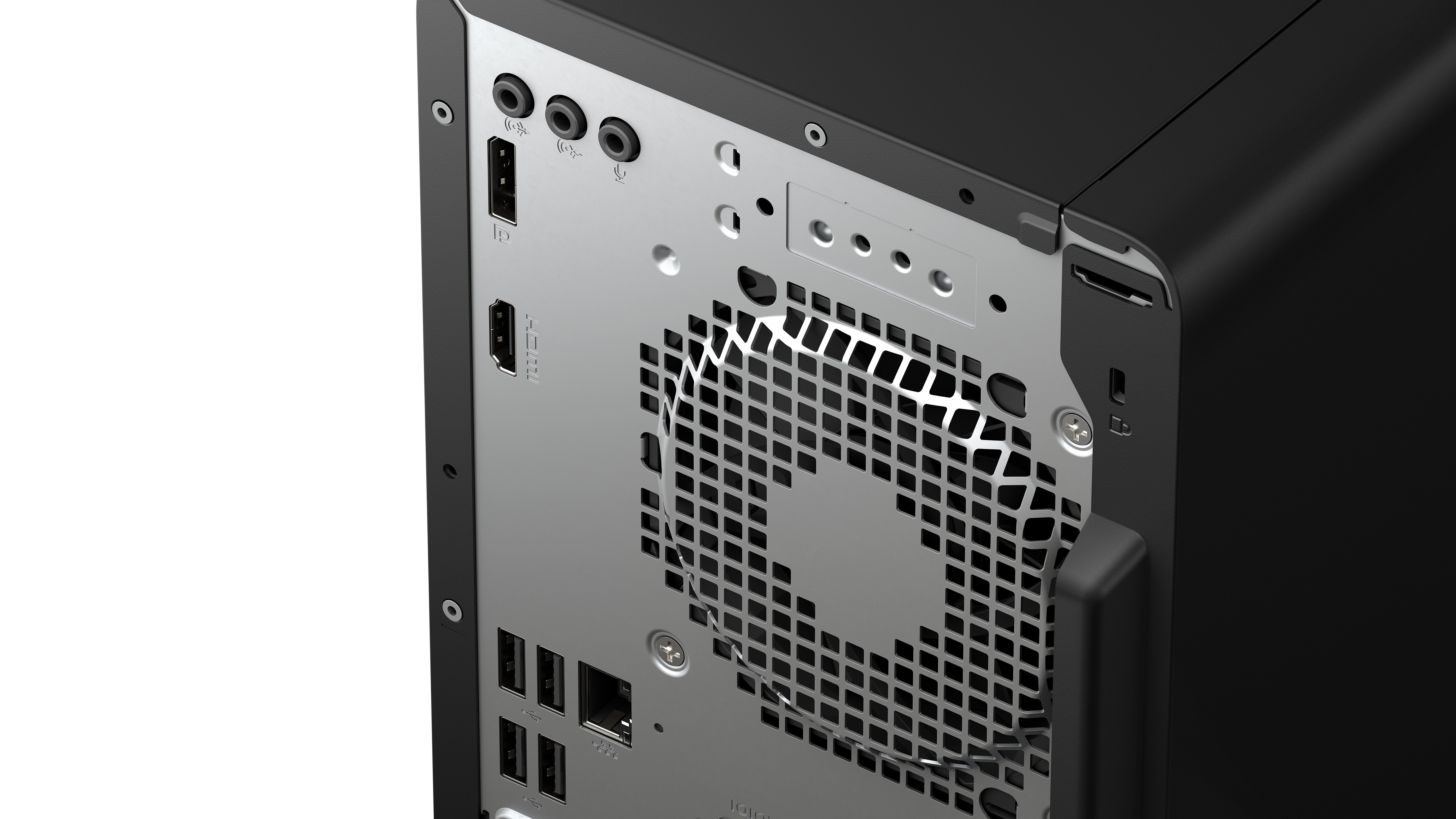 EAN 199642184510 - HP OmniDesk M02-0017ns PC Intel® Core™ i5 i5-14400 16 GB DDR5-SDRAM 1 TB SSD FreeDOS Torre Plata imagen 11