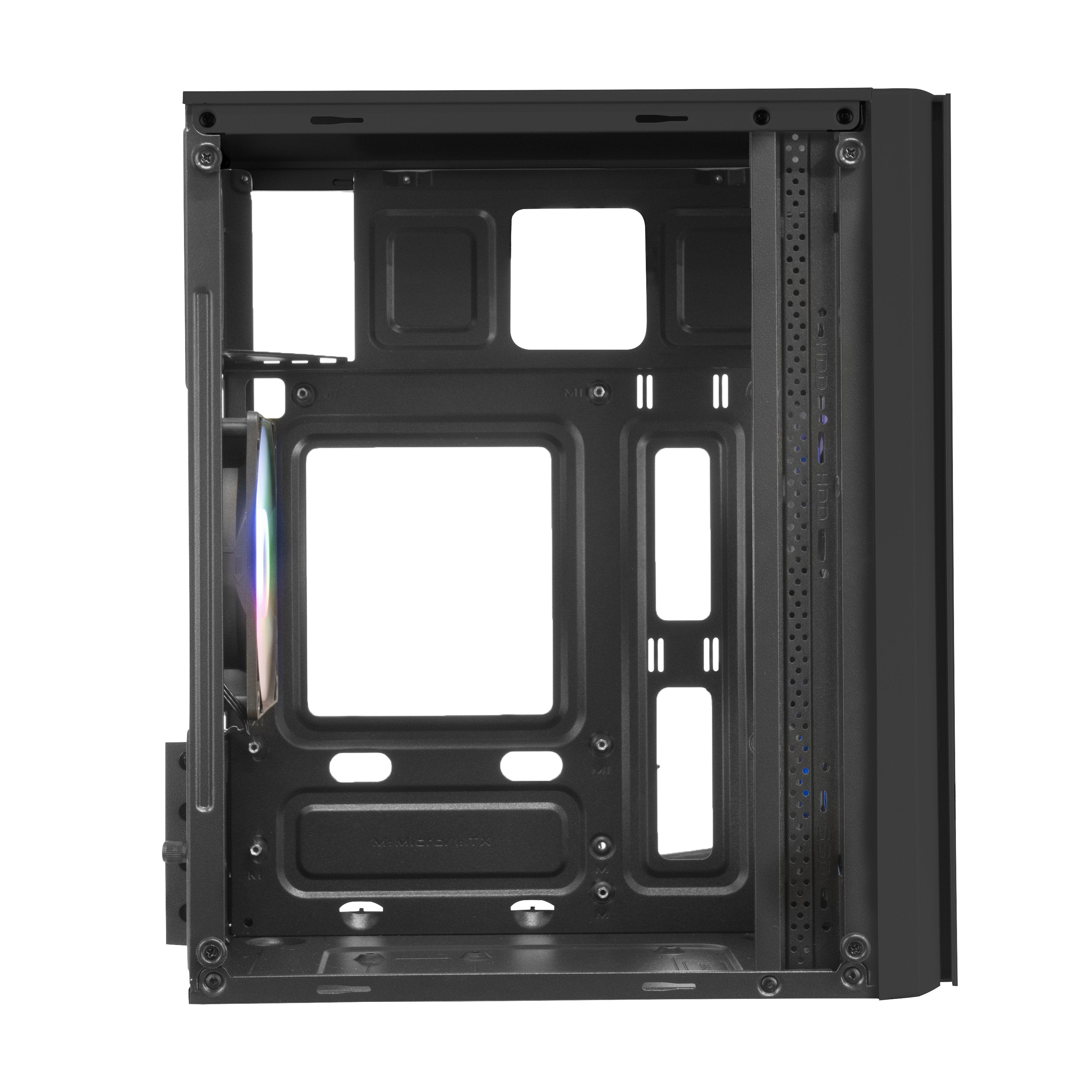 EAN 4711099471652 - Mars Gaming MC300 carcasa de ordenador Mini Tower imagen 5