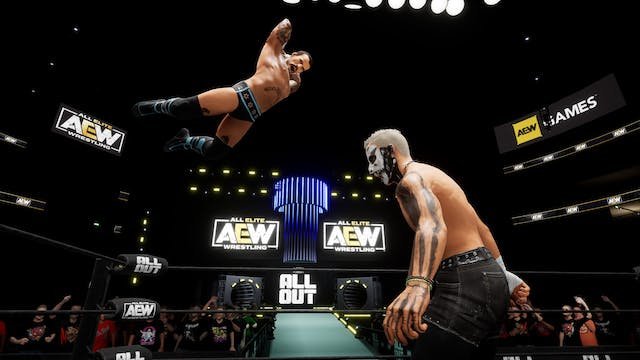 All Elite Wrestling Fight Forever