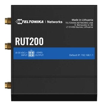 EAN 5715063463888 - Teltonika RUT200 Router de red móvil imagen 1