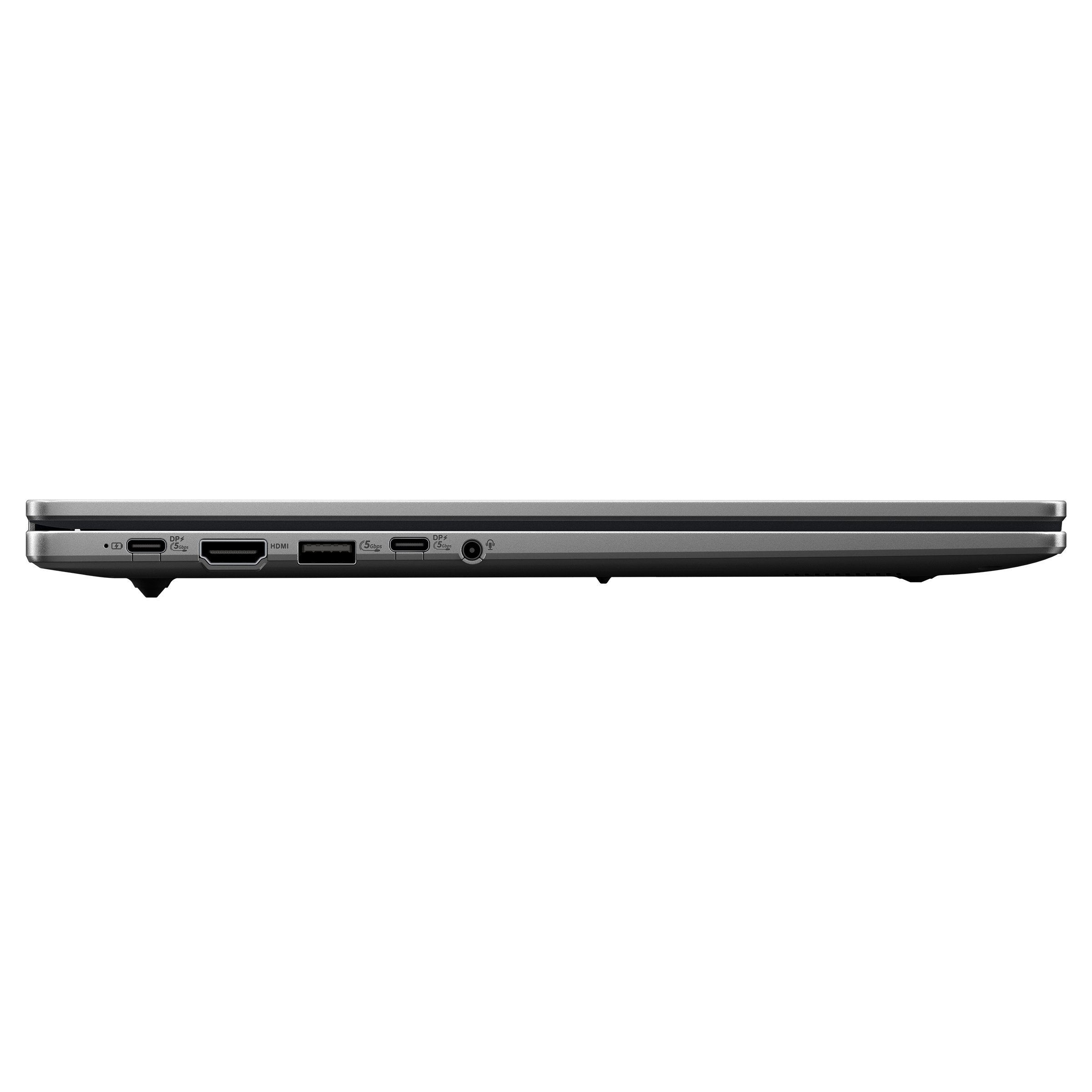 Asus Chromebook Cx1505cta-Isss70396 Intel Core 3 N355 39,6 Cm (15.6) Full Hd 8 Go Lpddr5-Sdram 128 Go Emmc Wi-Fi 6 (802.11ax) Chromeos Gris Azerty Français