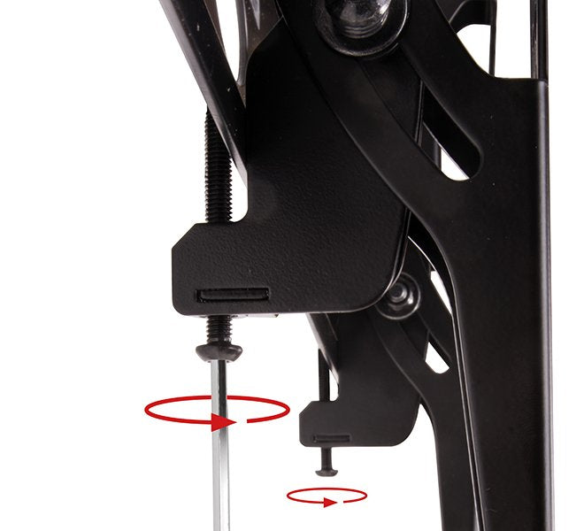 B-Tech Fbt8424 165,1 Cm (65") Negro