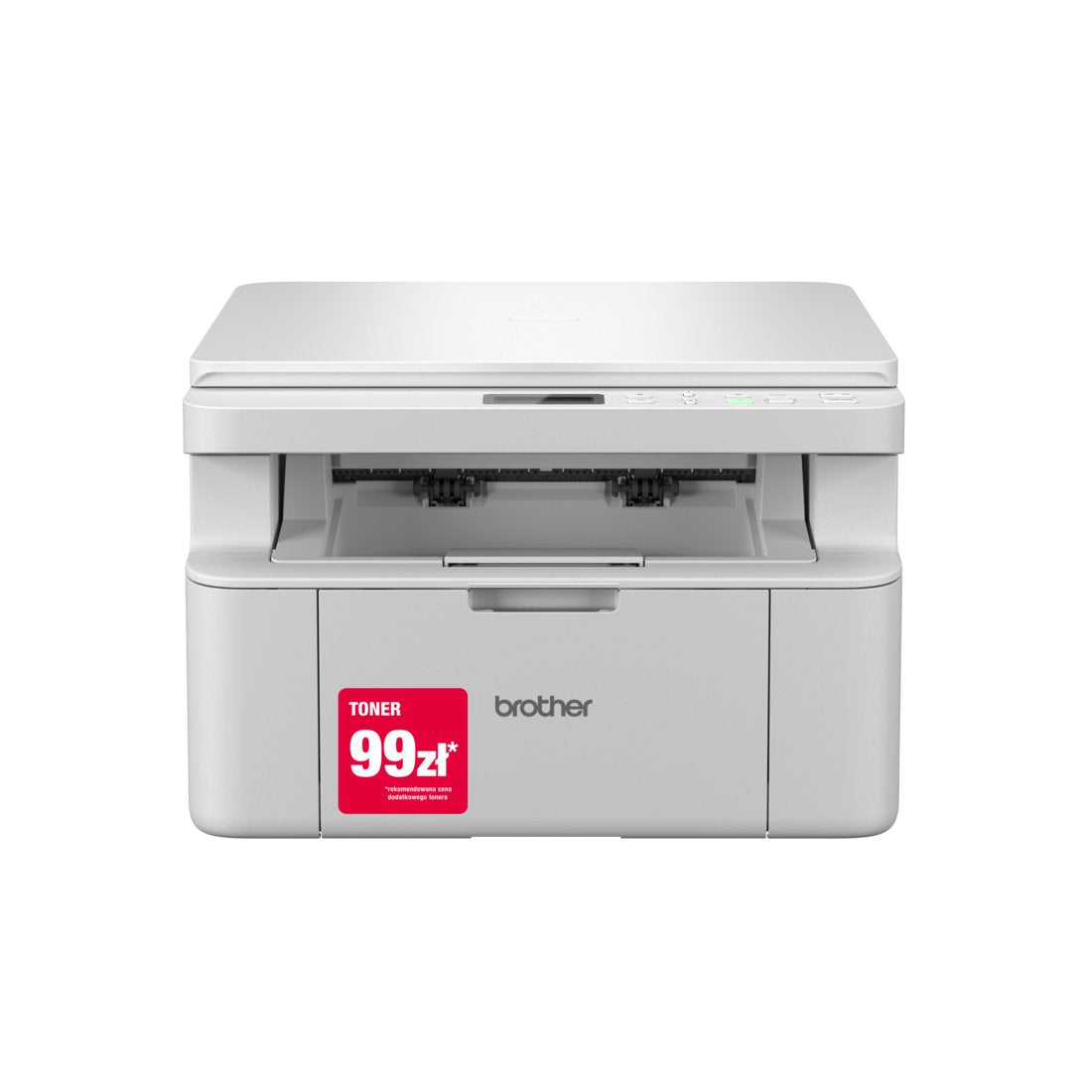 EAN 4977766835671 - Brother DCP-L1630W impresora multifunción Laser A4 2400 x 600 DPI 20 ppm Wifi imagen 3