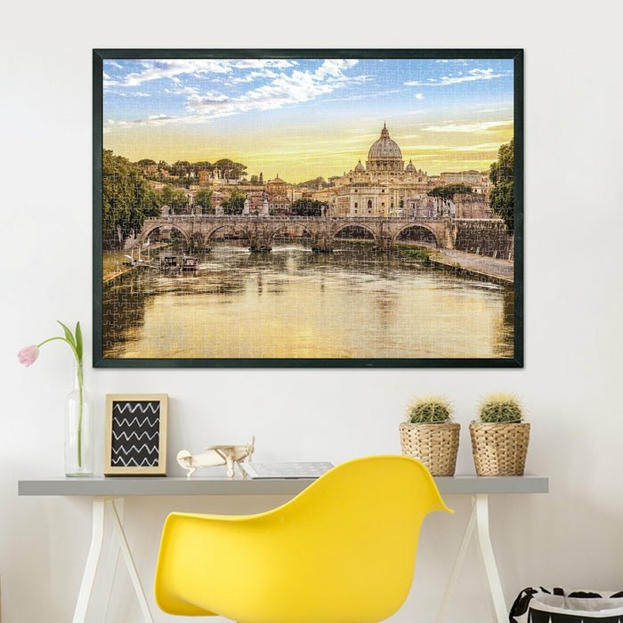 Puzzle Roma High Quality 1500pzs