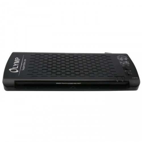 Plastificadora Olympia A 235 Plus Negro
