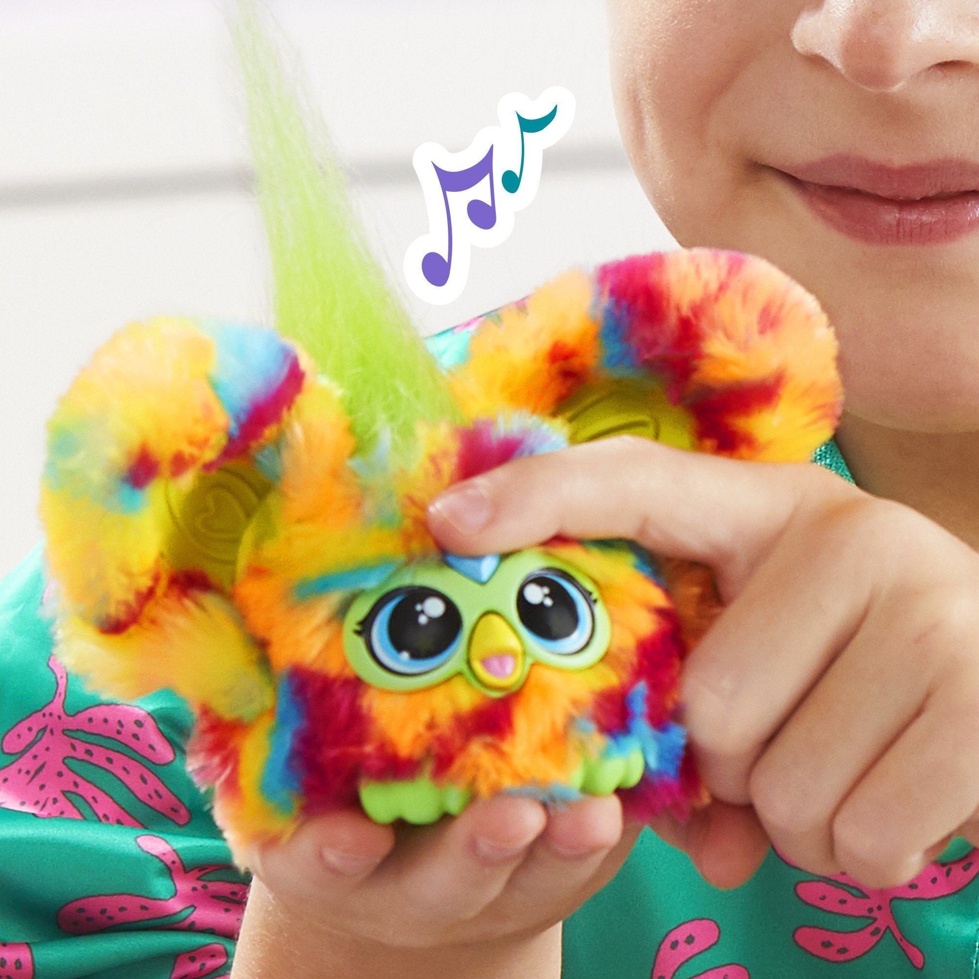 Mini Furby Pix Elle Furblet