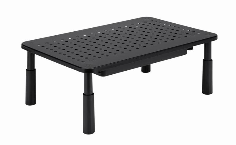 EAN 8716309135207 - Gembird MS-TABLE-D-01 soporte para monitor Negro imagen 4