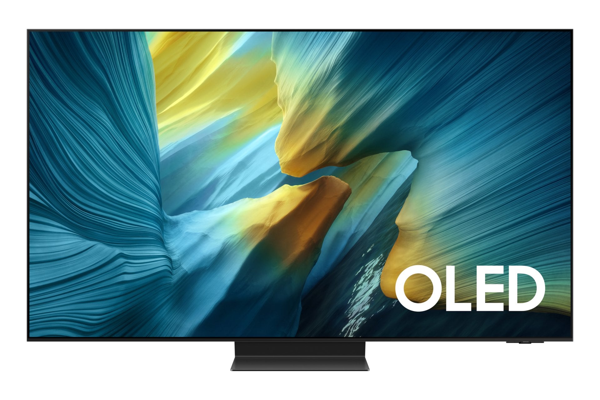 Samsung Tv Oled S95f Series (Qe55s95fatxxh)