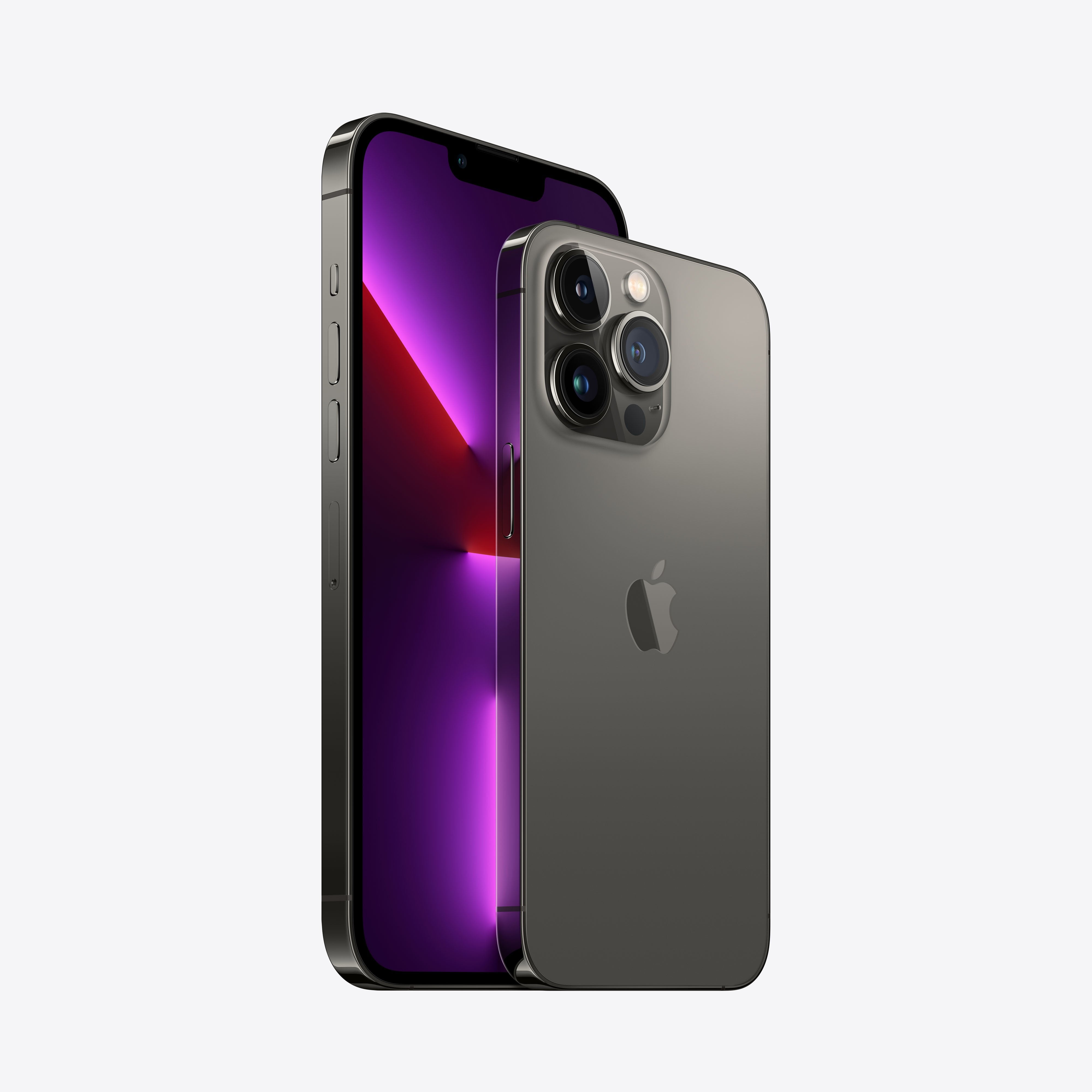 EAN 194252718766 - Apple iPhone 13 Pro 15,5 cm (6.1") SIM doble iOS 15 5G 1 TB Grafito imagen 3