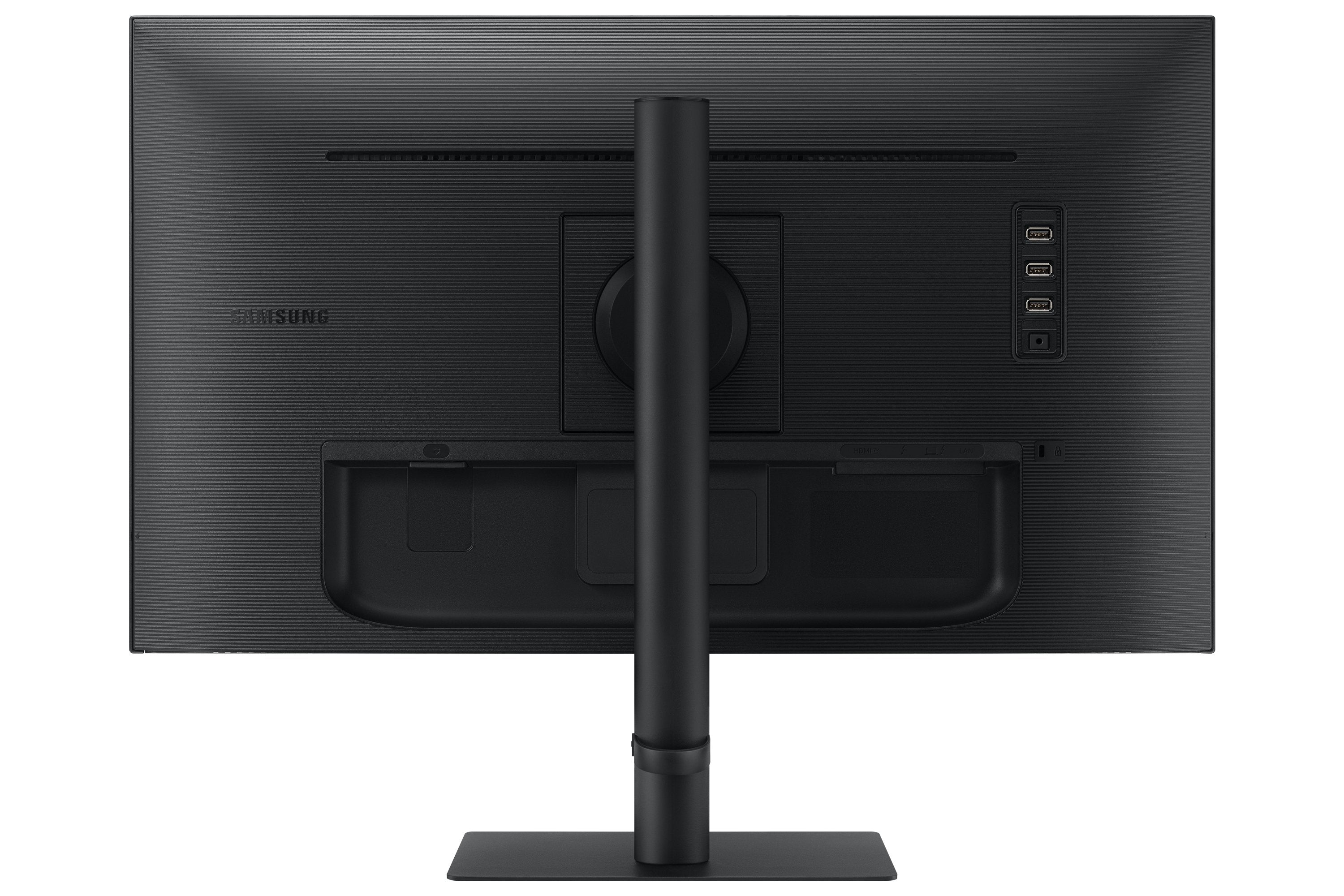 Samsung Viewfinity S80tb 68,6 Cm (27") 3840 X 2160 Pixeles 4k Ultra Hd Led Negro