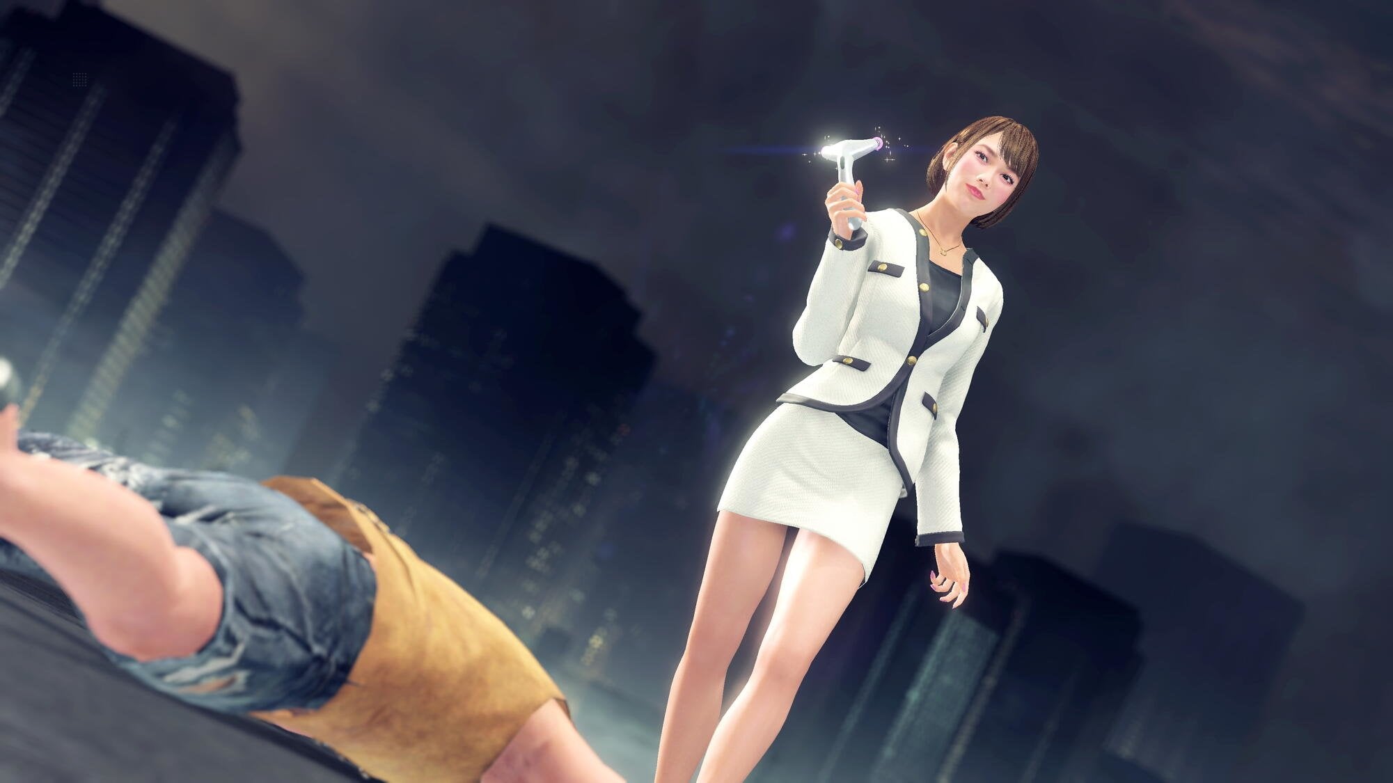 Juego Yakuza - Like A Dragon Playstation 4