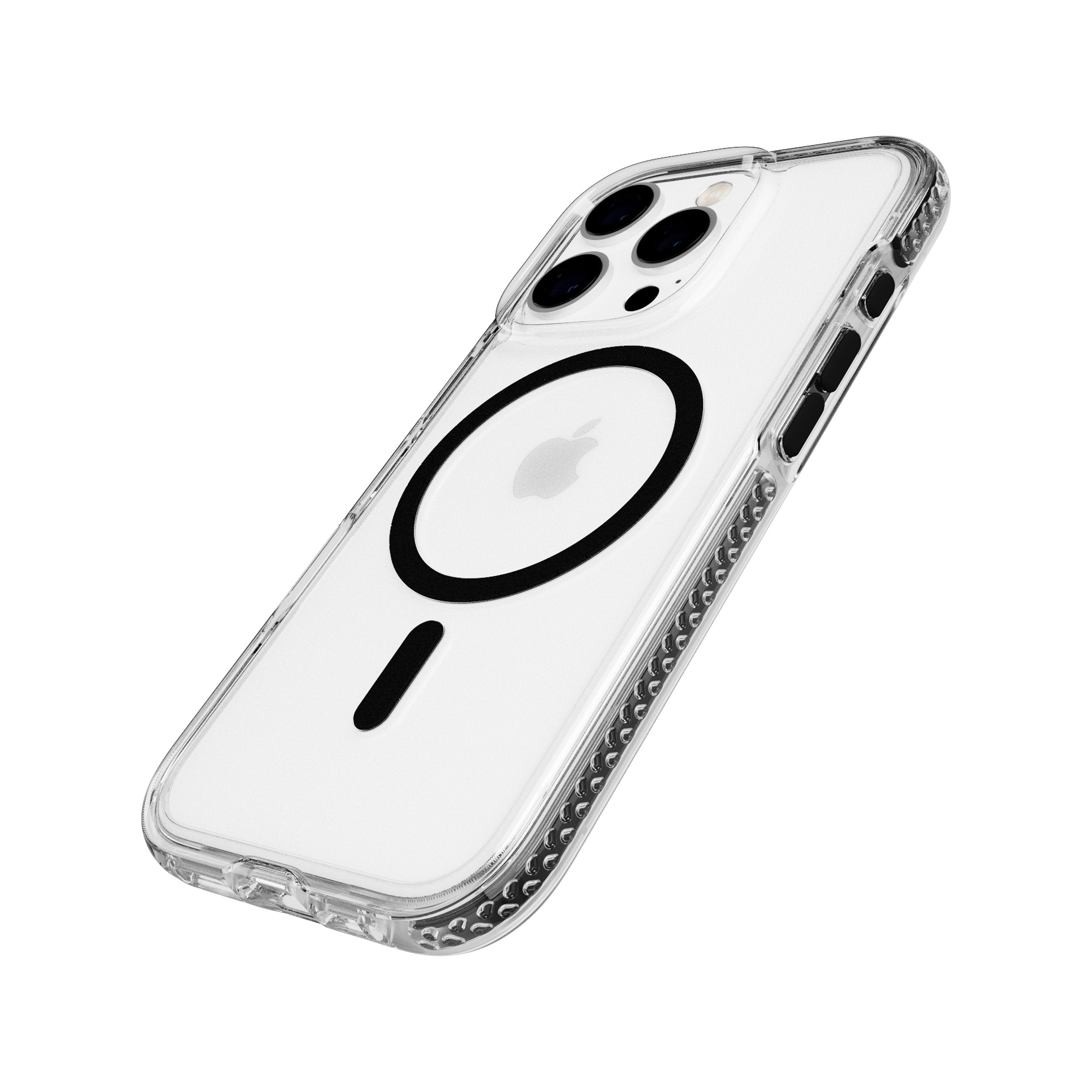 EAN 5056586738795 - Tech21 EvoCrystal w/ MagSafe for Alvington - Black funda para teléfono móvil imagen 3