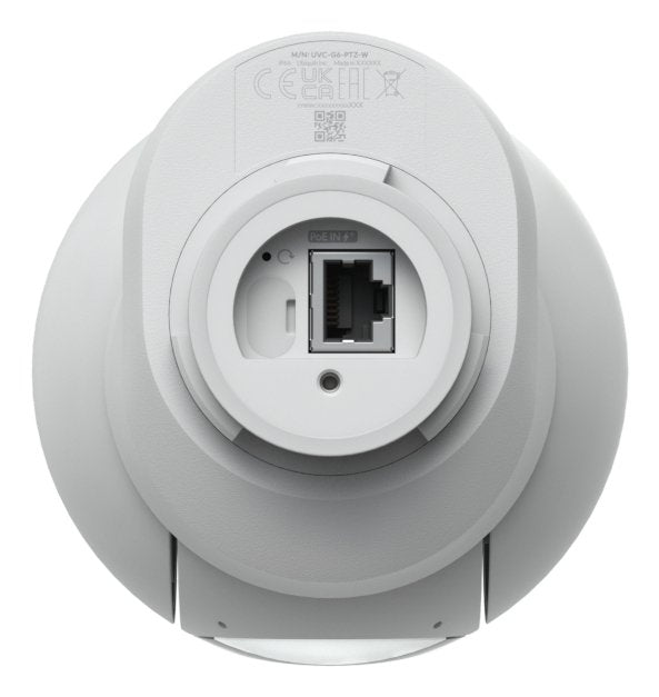 EAN 0810177161486 - Ubiquiti G6 PTZ Esférico Cámara de seguridad IP Interior y exterior 3864 x 2160 Pixeles Techo/Pared/Poste imagen 6