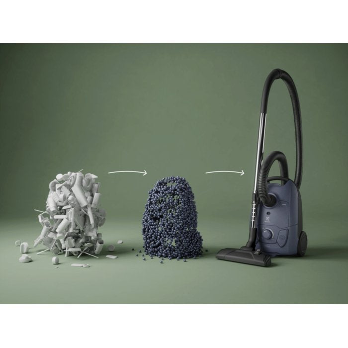 EAN 7333394021362 - Electrolux EB31C1DB aspiradora 3 L Secar 750 W Bolsa para el polvo imagen 12