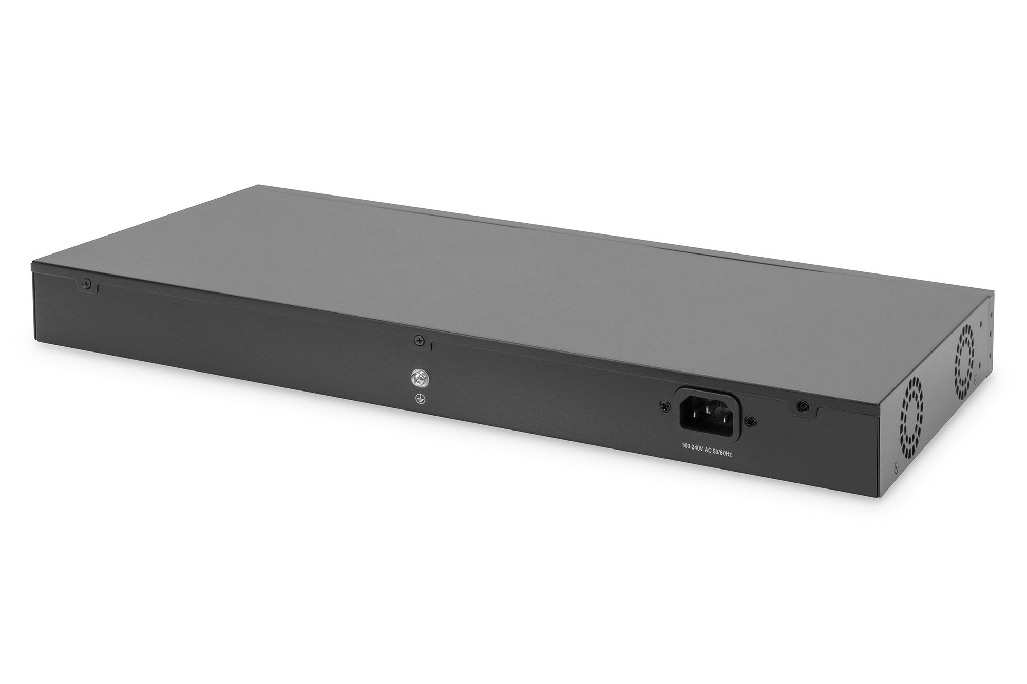 EAN 4016032480853 - Digitus DN-95347-1 switch No administrado Gigabit Ethernet (10/100/1000) Energía sobre Ethernet (PoE) 1U  imagen 2