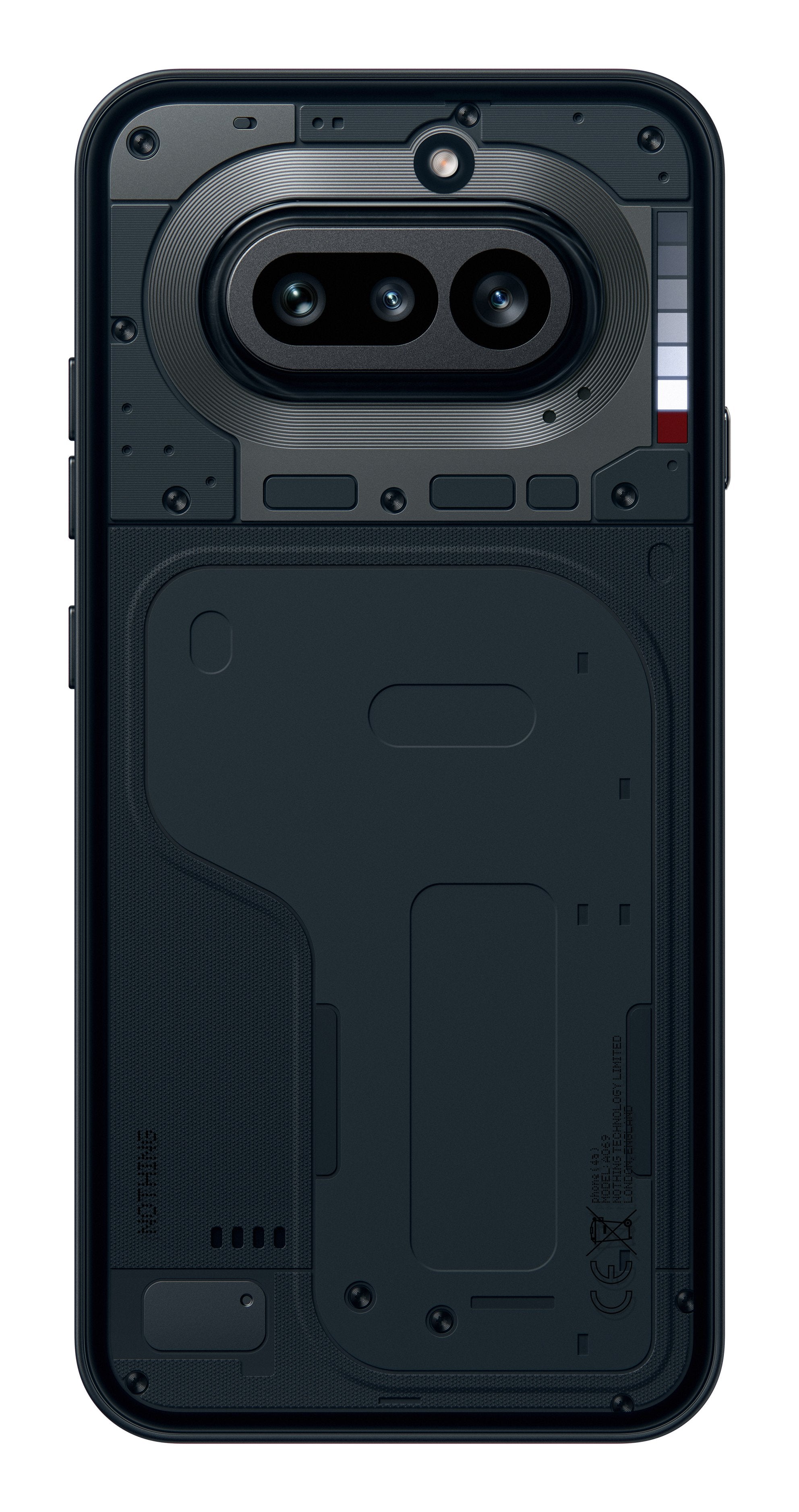 EAN 6974434227613 - Nothing 4a 17,2 cm (6.78") SIM doble Android 16.0 5G 8 GB 128 GB 5080 mAh Negro imagen 2
