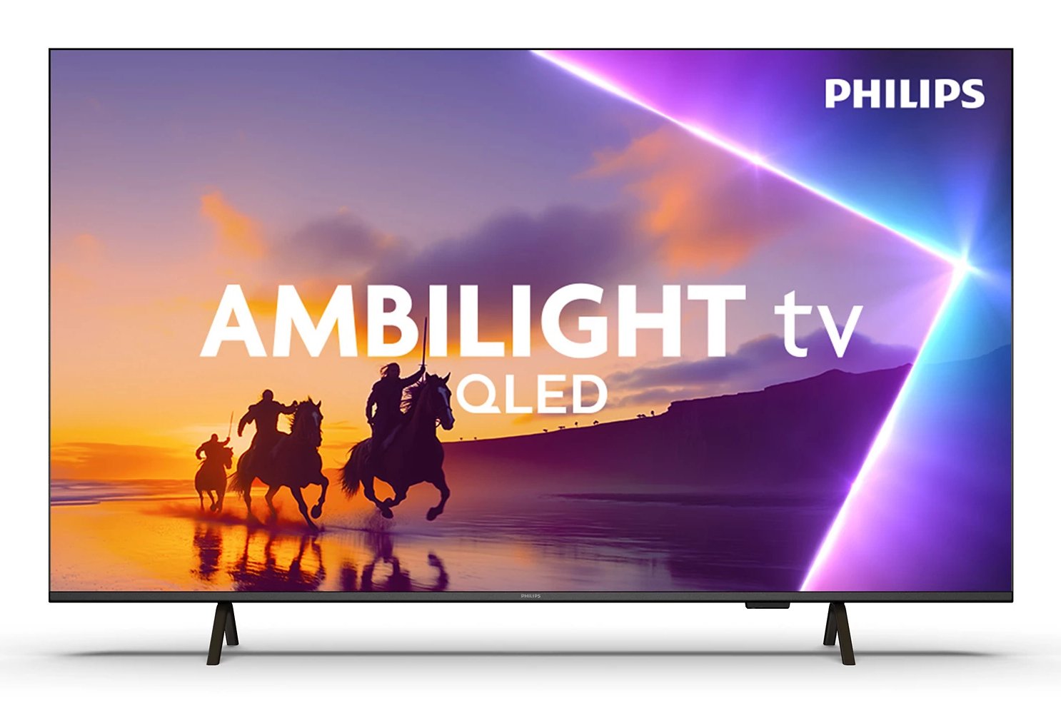 Televisor Philips 43pus8450/12 43" 4k/Ultrahd Qled Ambilight Smart Tv