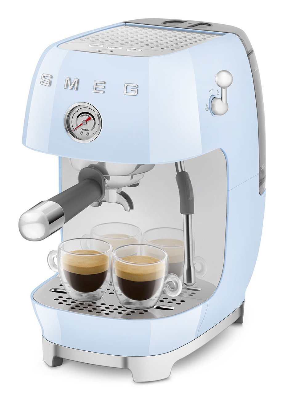 EAN 8017709349417 - Smeg ECF03PBEU cafetera eléctrica Semi-automática Máquina espresso 1,4 L imagen 7