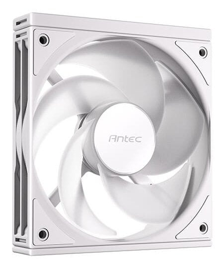Ventilador Pc Antec Connect 120 3x Vent Reverse 120mm Rgb Blanco