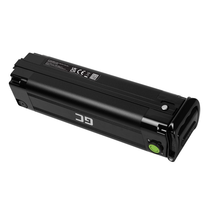 Bateria Gc Silverfish Do Roweru Elektrycznego Ebike Z Ladowarka 36v 10.4ah 374wh Xlr 3 Pin M.In Do Zündapp. Produkcja Polska.