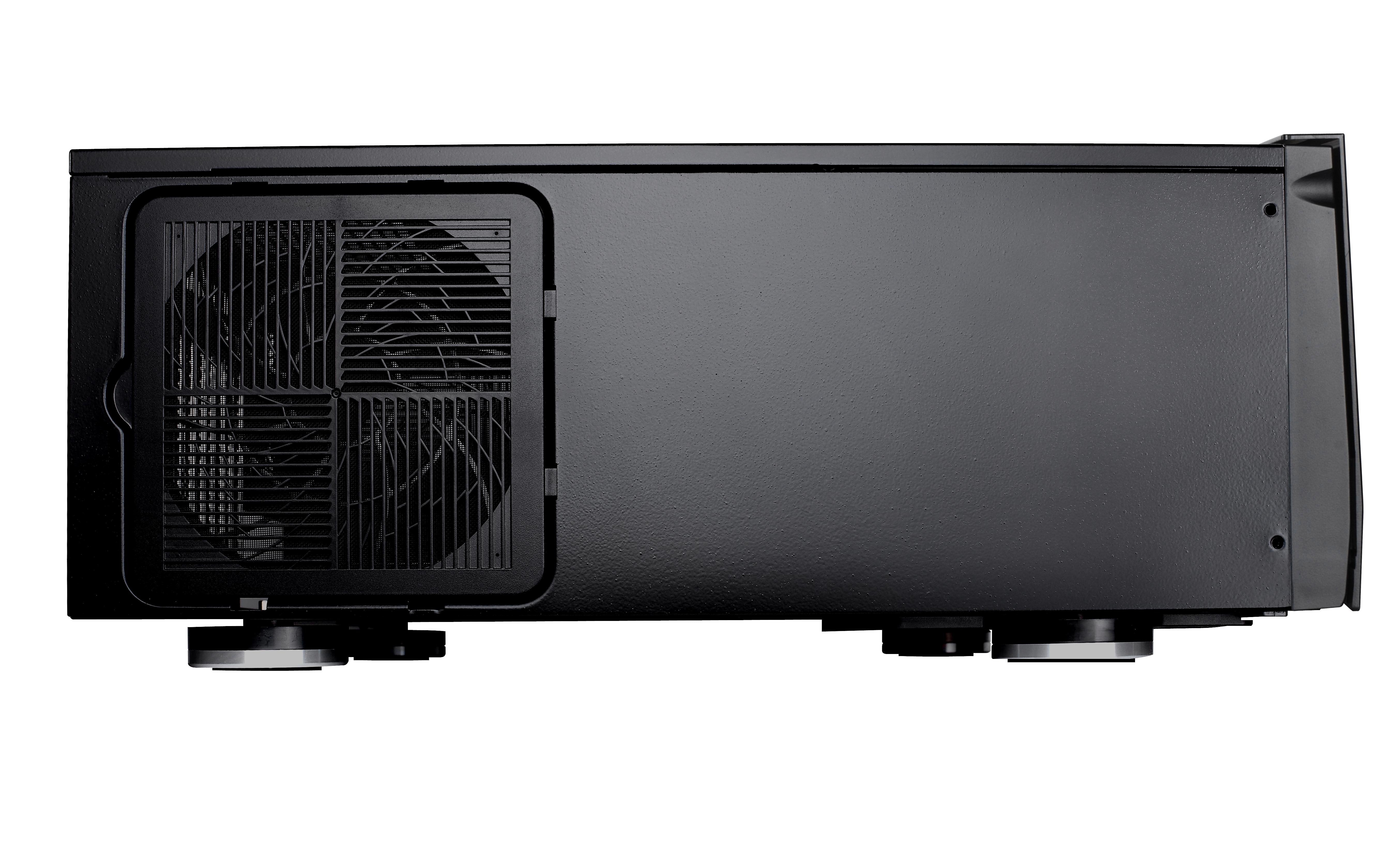 EAN 4710679810041 - Silverstone GD07 HTPC Negro imagen 18