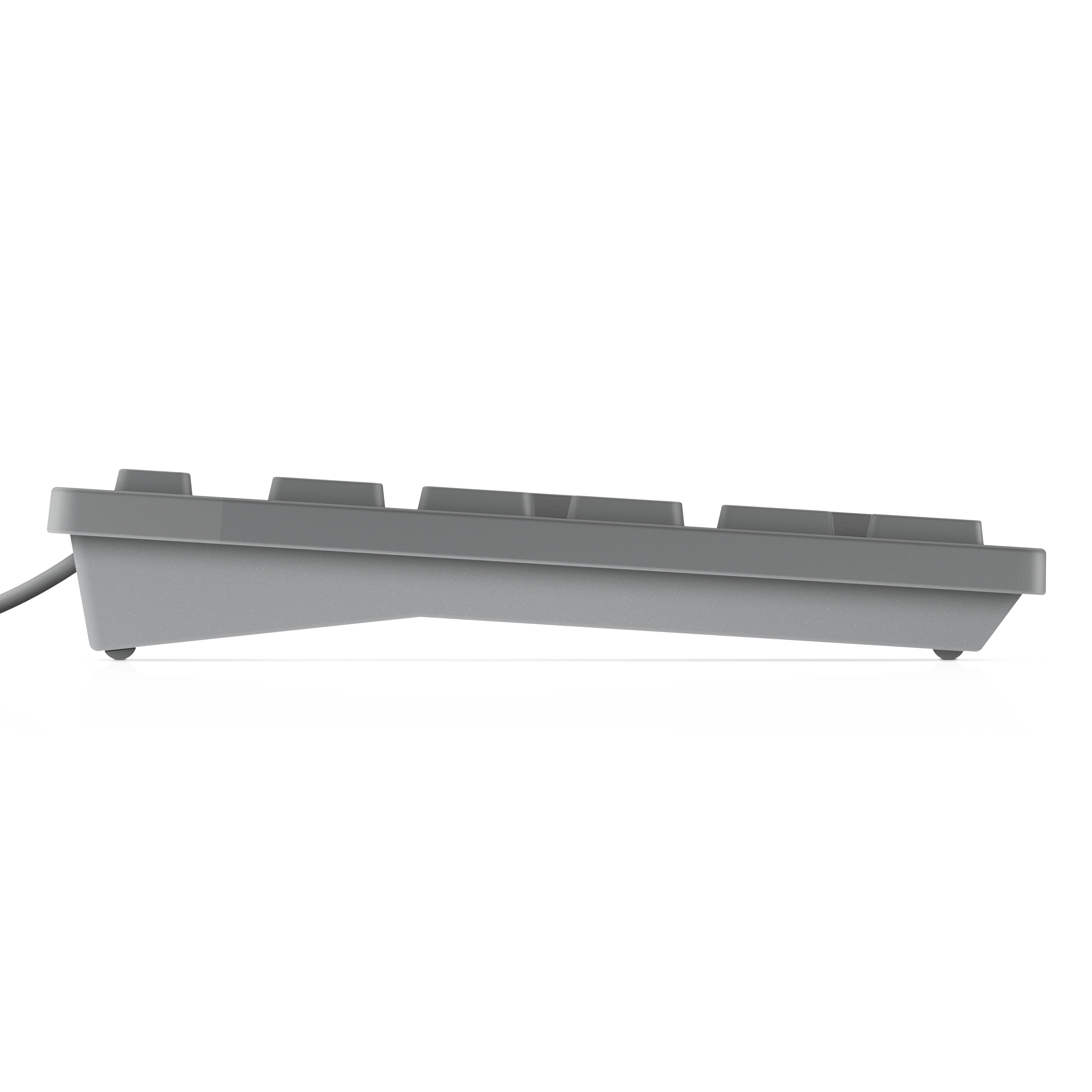 Dell Kb216 Teclado Usb Qwertz Alemán Gris