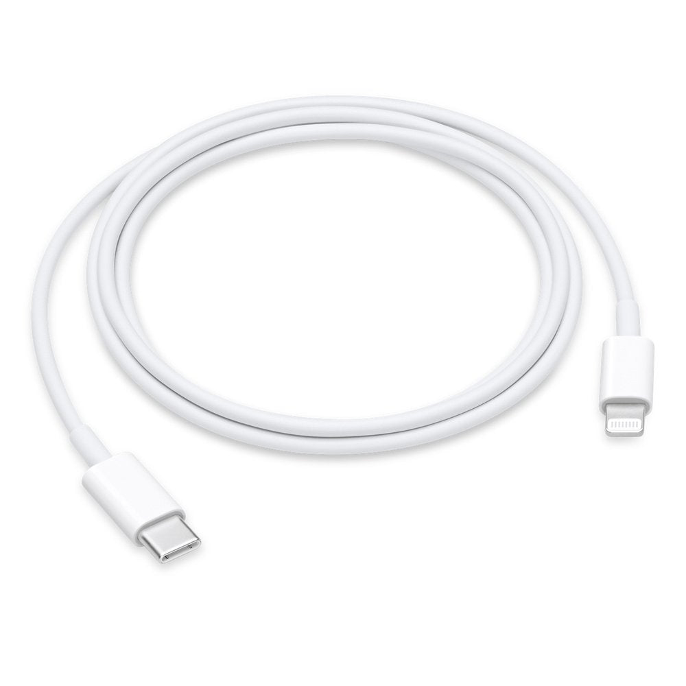 EAN 0194252750872 - Apple MUQ93ZM/A cable de conector Lightning Blanco imagen 1