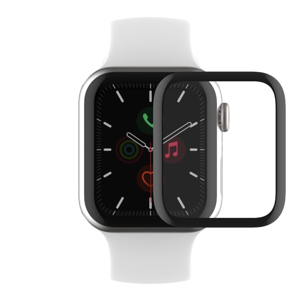 Belkin Protector De Pantalla Screenforce Truclear Curve Screen Protection Para Watch Series 5/4 42mm