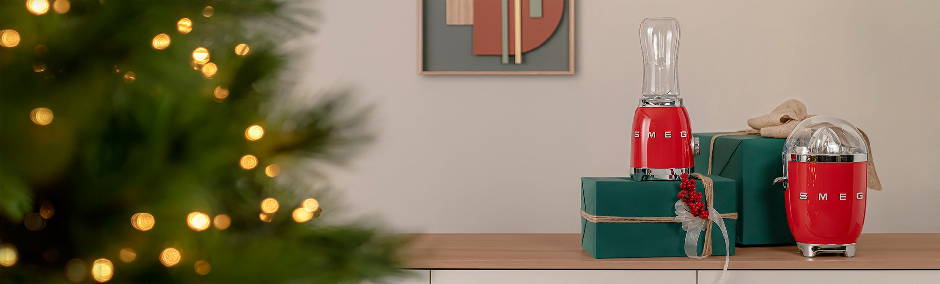 EAN 8017709318925 - Smeg CJF11RDEU prensa de cítricos eléctricos 70 W Rojo imagen 5