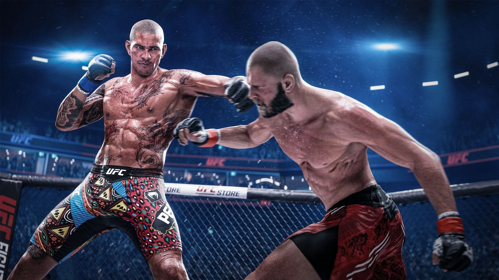 Juego Ea Sports Ufc 6 Standard Edition Playstation 5