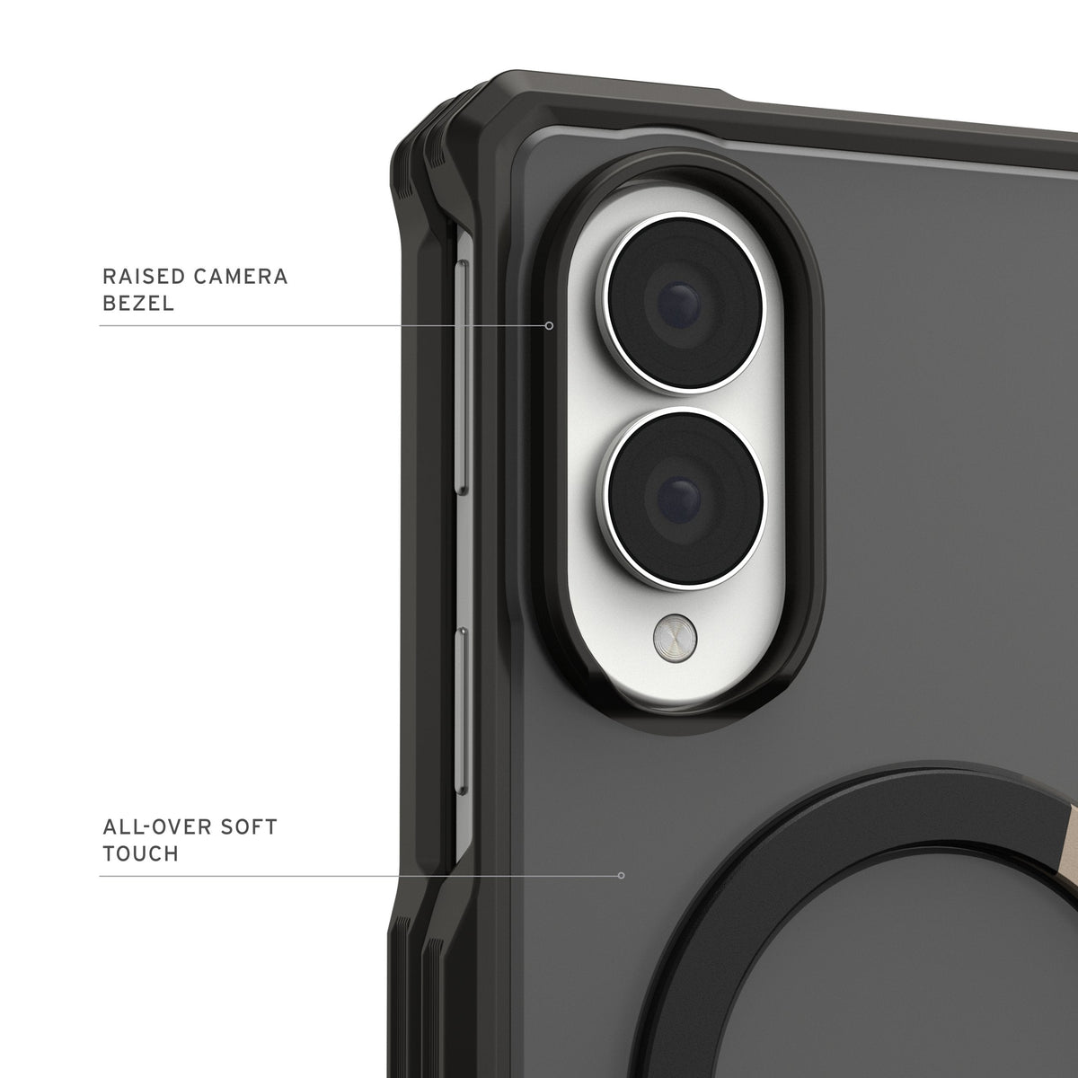 Uag Funda Mouve Xte Ash Samsung Galaxy Z Fold8