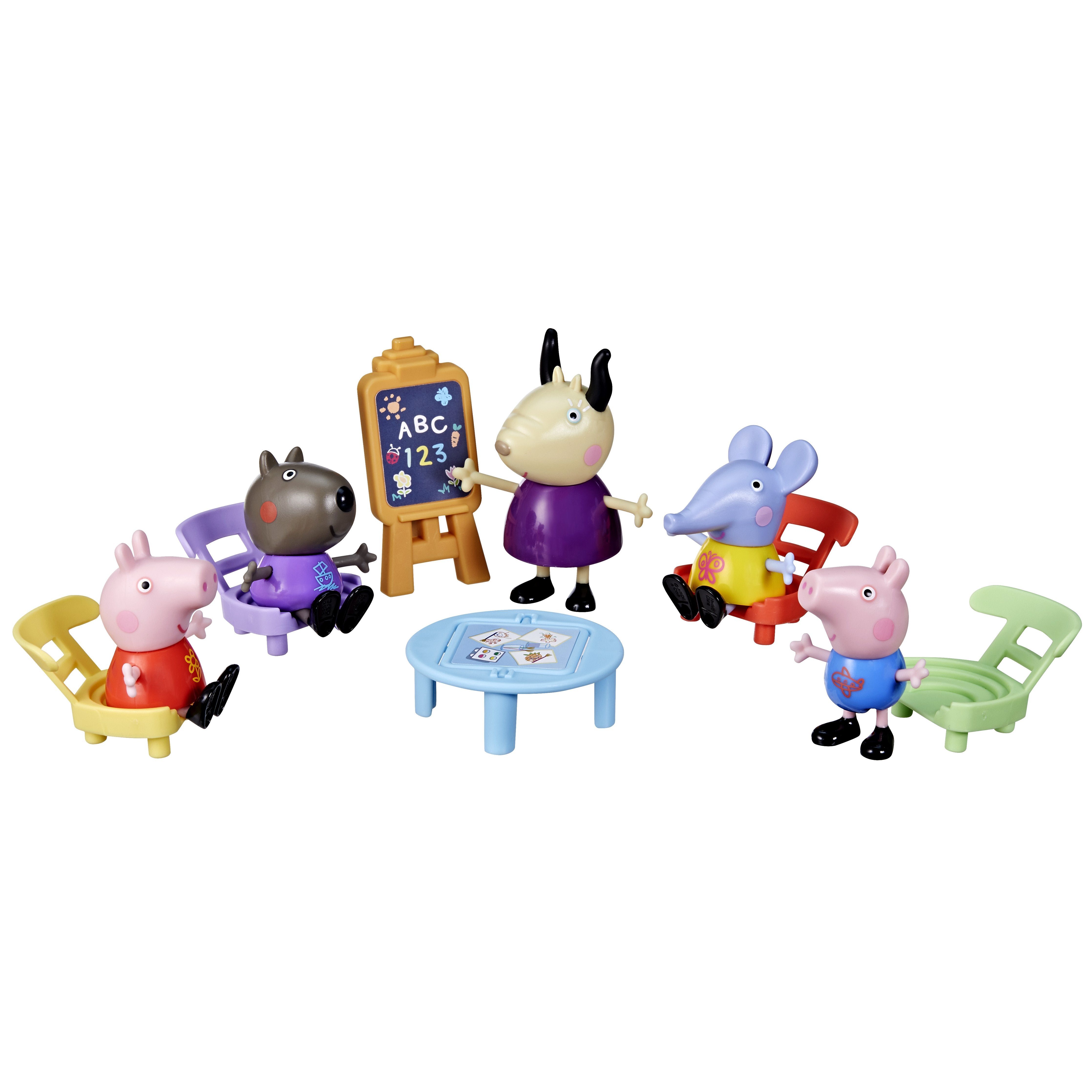 Guarderia Peppa Pig