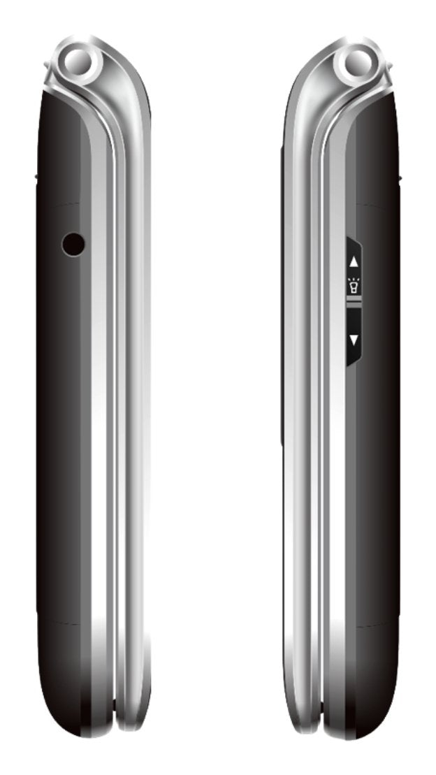 Beafon Sl645plus Lte- 4g, Plateado Line, Móvil Plegable Con Teclas Grandes, Negro-Plateado