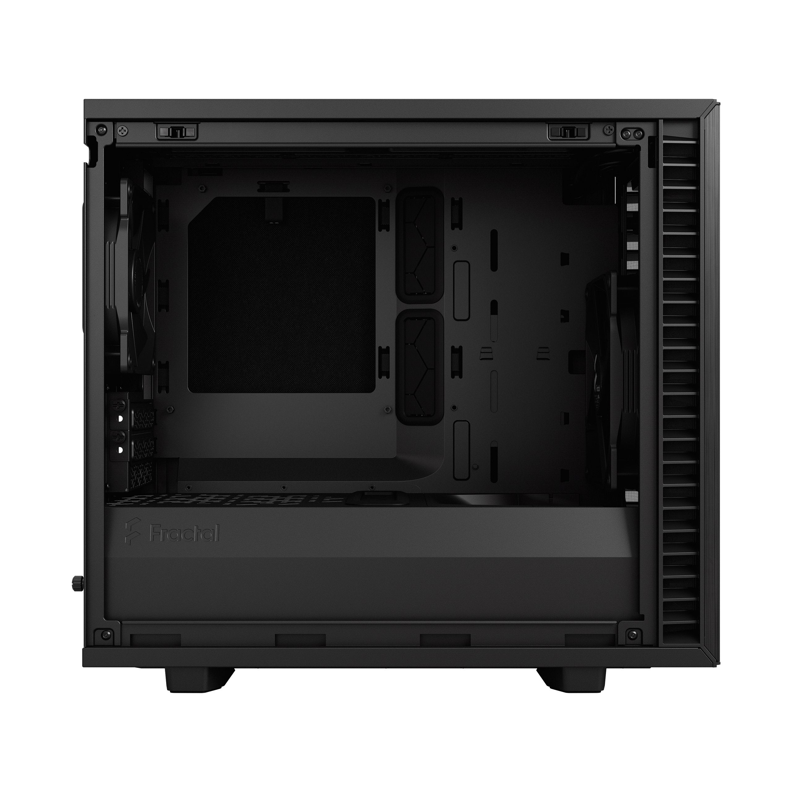 EAN 7340172702832 - Fractal Design Define 7 Nano Negro imagen 17
