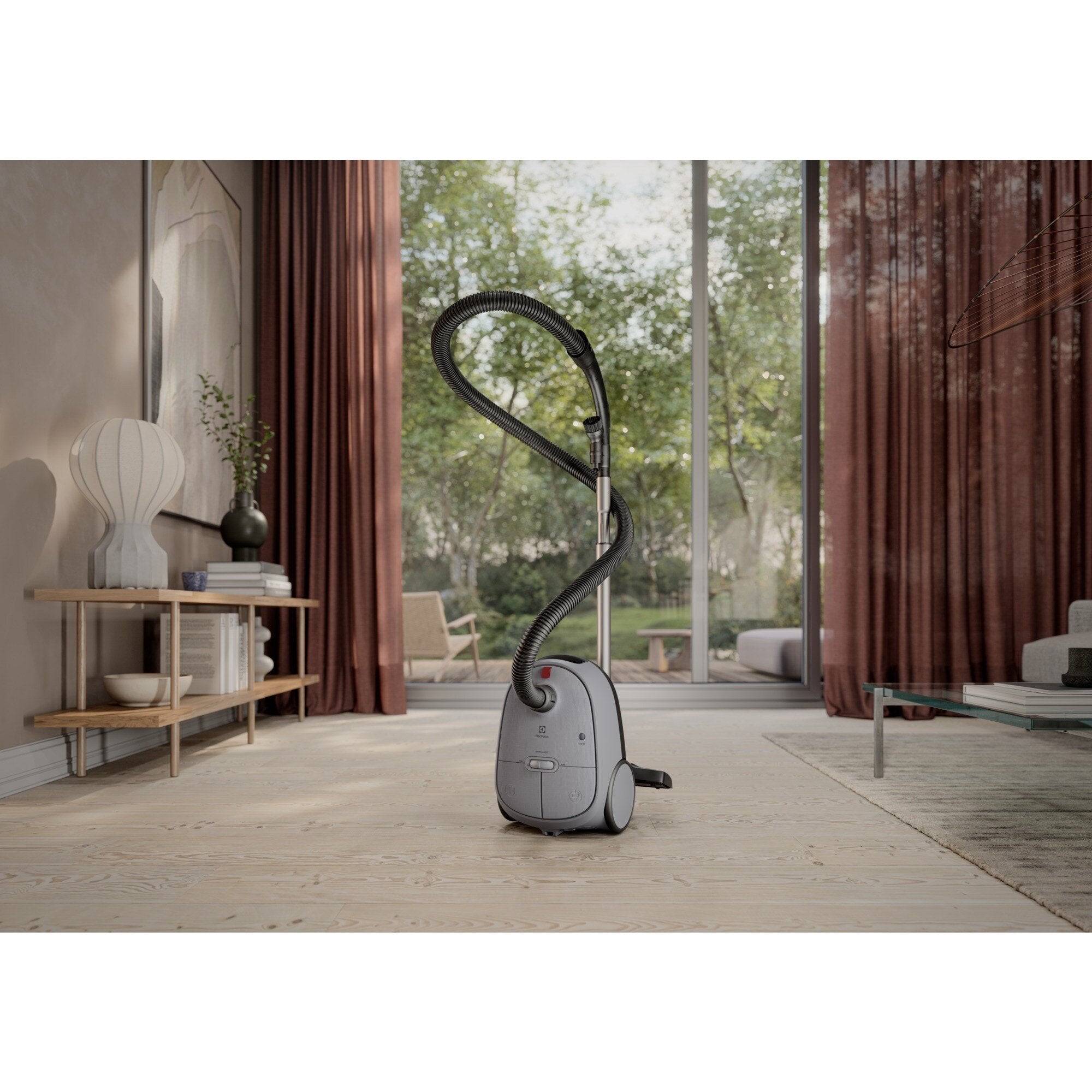 EAN 7332543823048 - Electrolux EB61A5UG 3,5 L Aspiradora cilíndrica Secar 850 W Bolsa para el polvo imagen 2