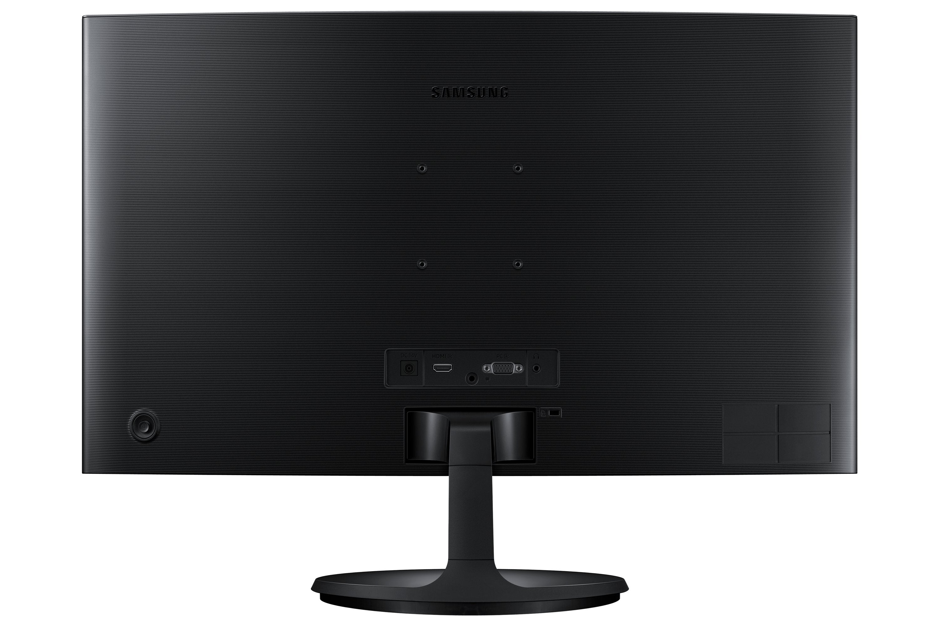 Monitor Samsung S27c360eau 27" Fhd Va 60hz 4ms Curved 250cd M2 3000:1 Hdmi