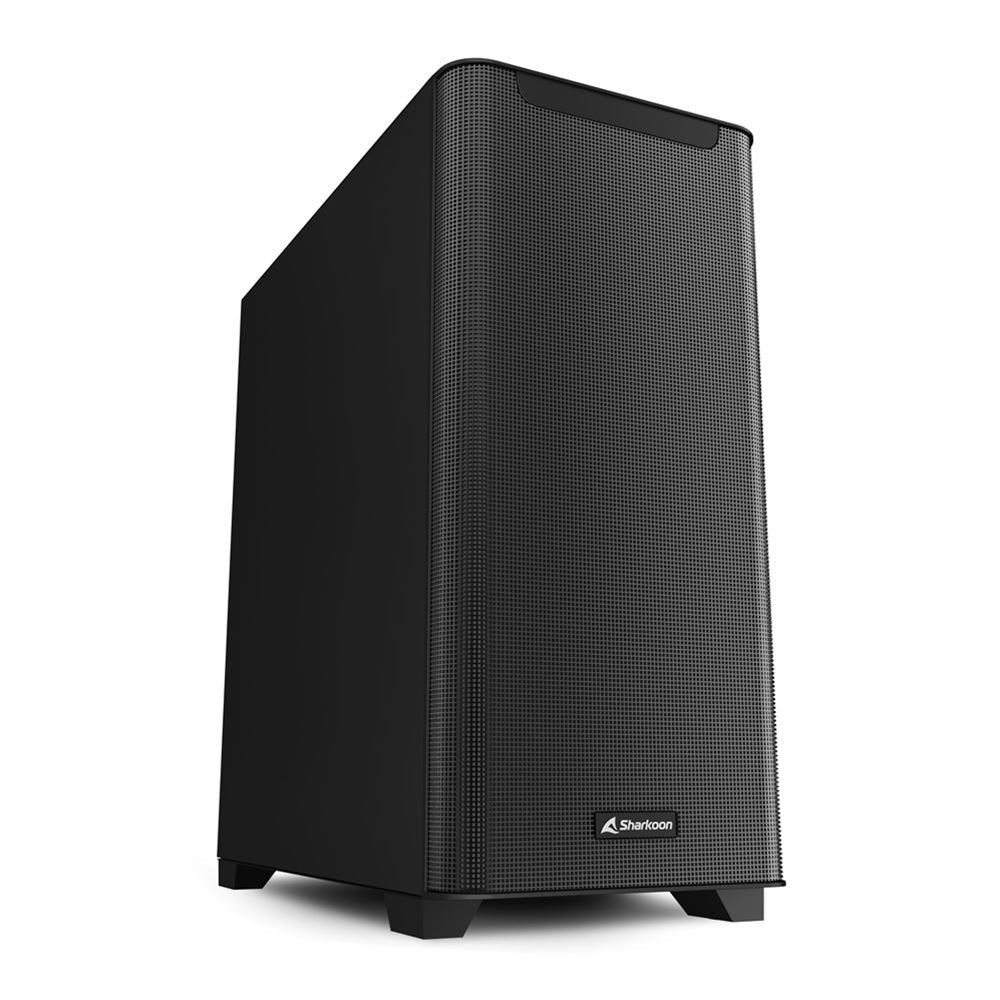 Caja Pc Sharkoon M30 Black Atx E-Atx Full Tower Negro
