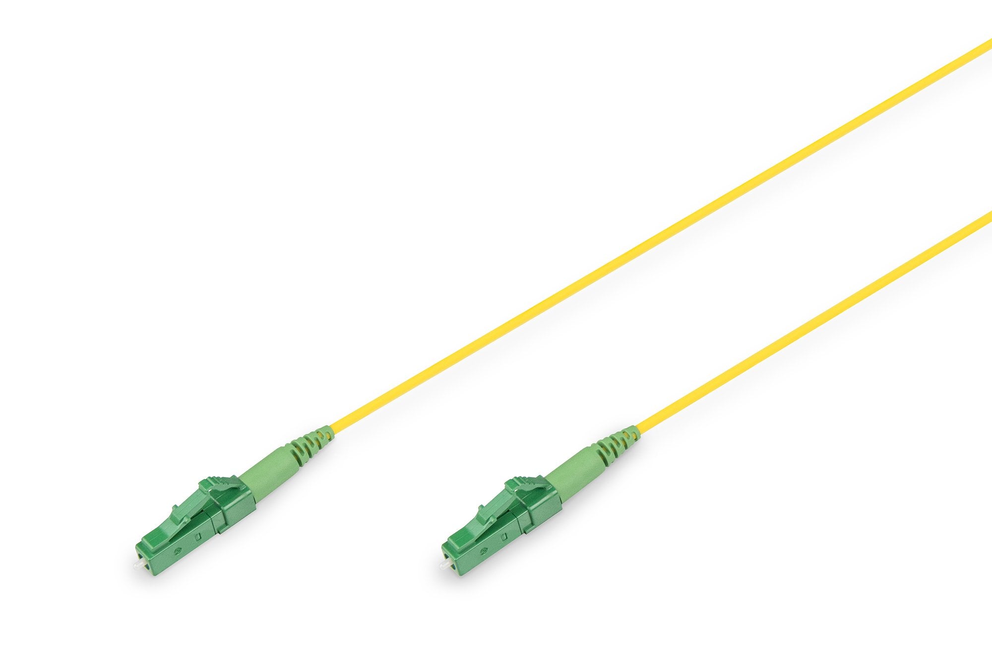 EAN 4016032496649 - Digitus DK-2933-15-APC-SX Cable de fibra óptica e InfiniBand I-V(ZN) H Amarillo imagen 1