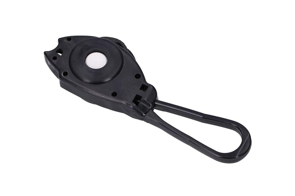 Extralink Ex.16279 Organizador De Cables Escritorio/Pared Gancho De Soporte Para Cableado Negro 1 Pieza(S)