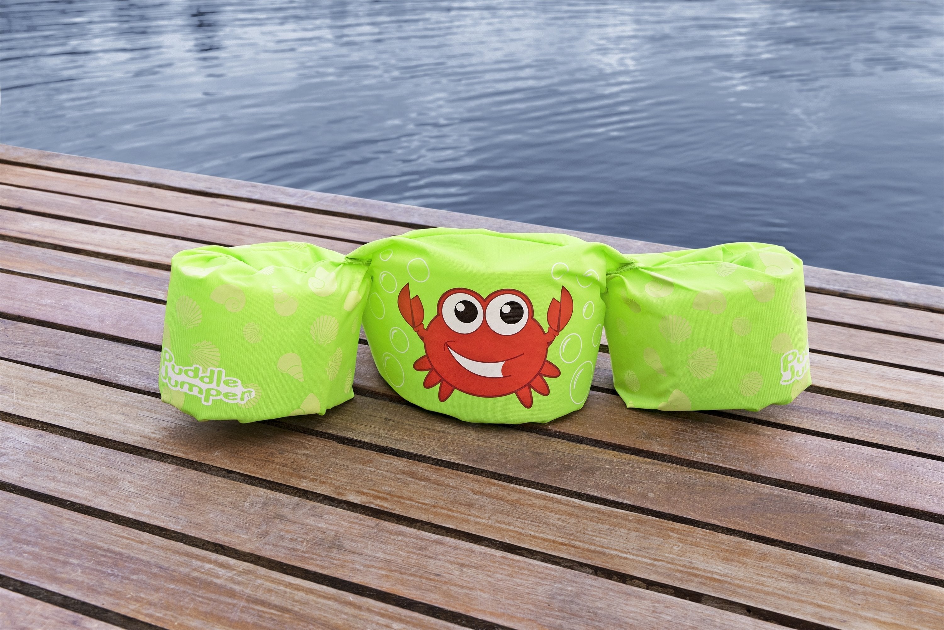 EAN 6941607348215 - Bestway 90137 material de entrenamiento para natación Verde Chaleco de natación imagen 4