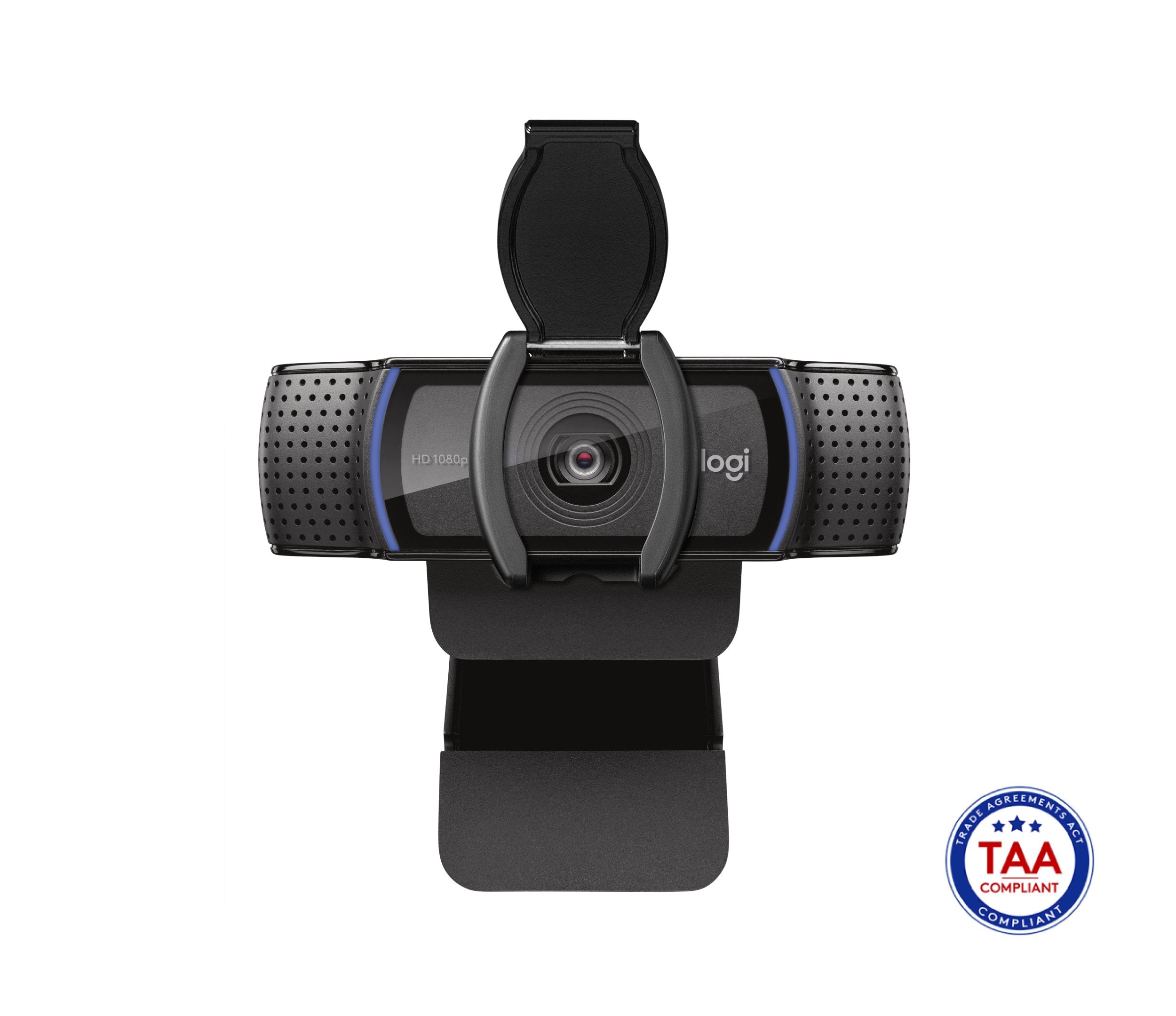 EAN 0097855162045 - Logitech 960-001360 cámara web 1920 x 1080 Pixeles USB Negro imagen 2