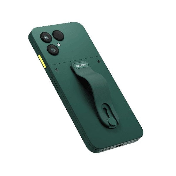 Fairphone Gen. 6 Fingerschlaufe Forest Verde Grün