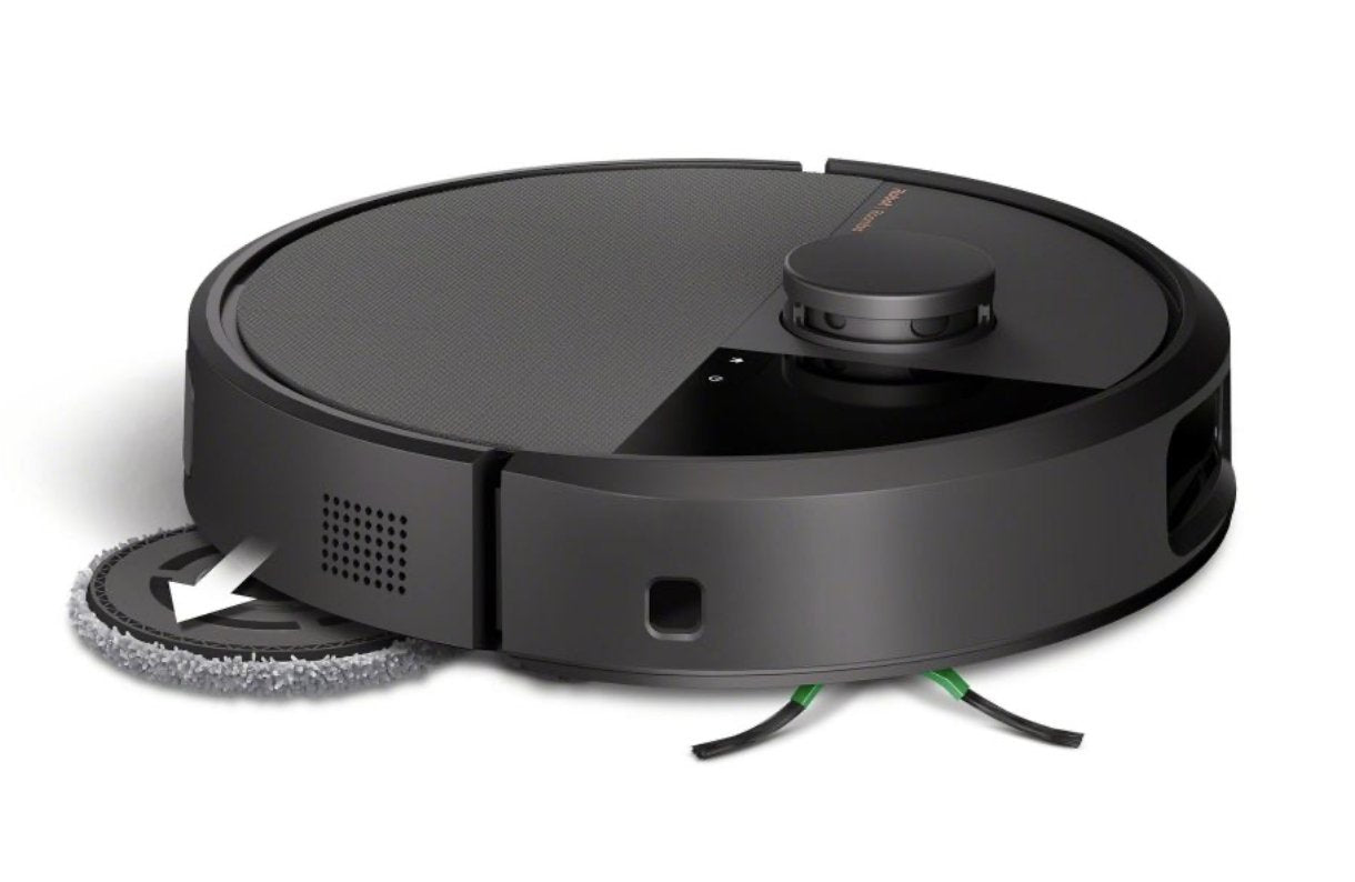 Irobot Roomba Plus 505 Combo, Negro